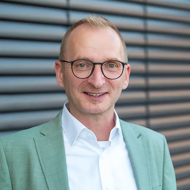 Dipl.-Ing. Matthias Merz, Geschäftsführer von QOR Ingenieure