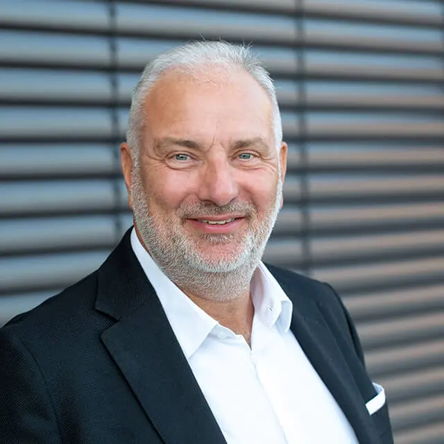 Dipl.-Ing. Uwe Schneider, Geschäftsführer von QOR Ingenieure