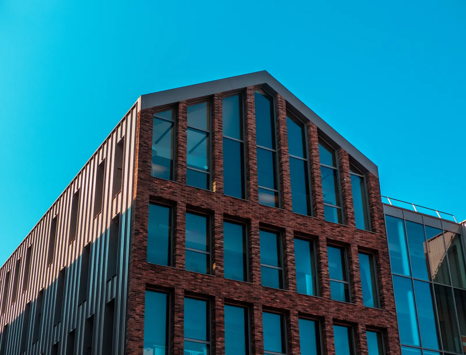 Denkmalgeschütztes Gebäude des Referenzprojekts Sachs in Köln
